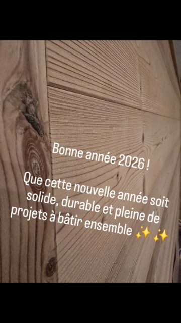 #menuiserie #renovation #woodwork #charpente #entreprisegenerale
