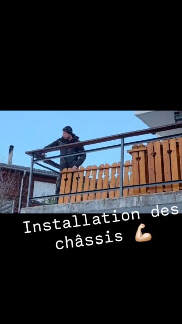 #festool #renovation #balcony #carpentry #woodwork