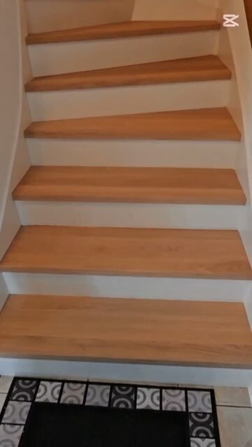 #menuiserie #renovation #escalierdesign #woodwork #bauwerkparkett